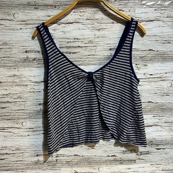 Victorias Secret crop top open back top  size XS - Picture 8 of 9